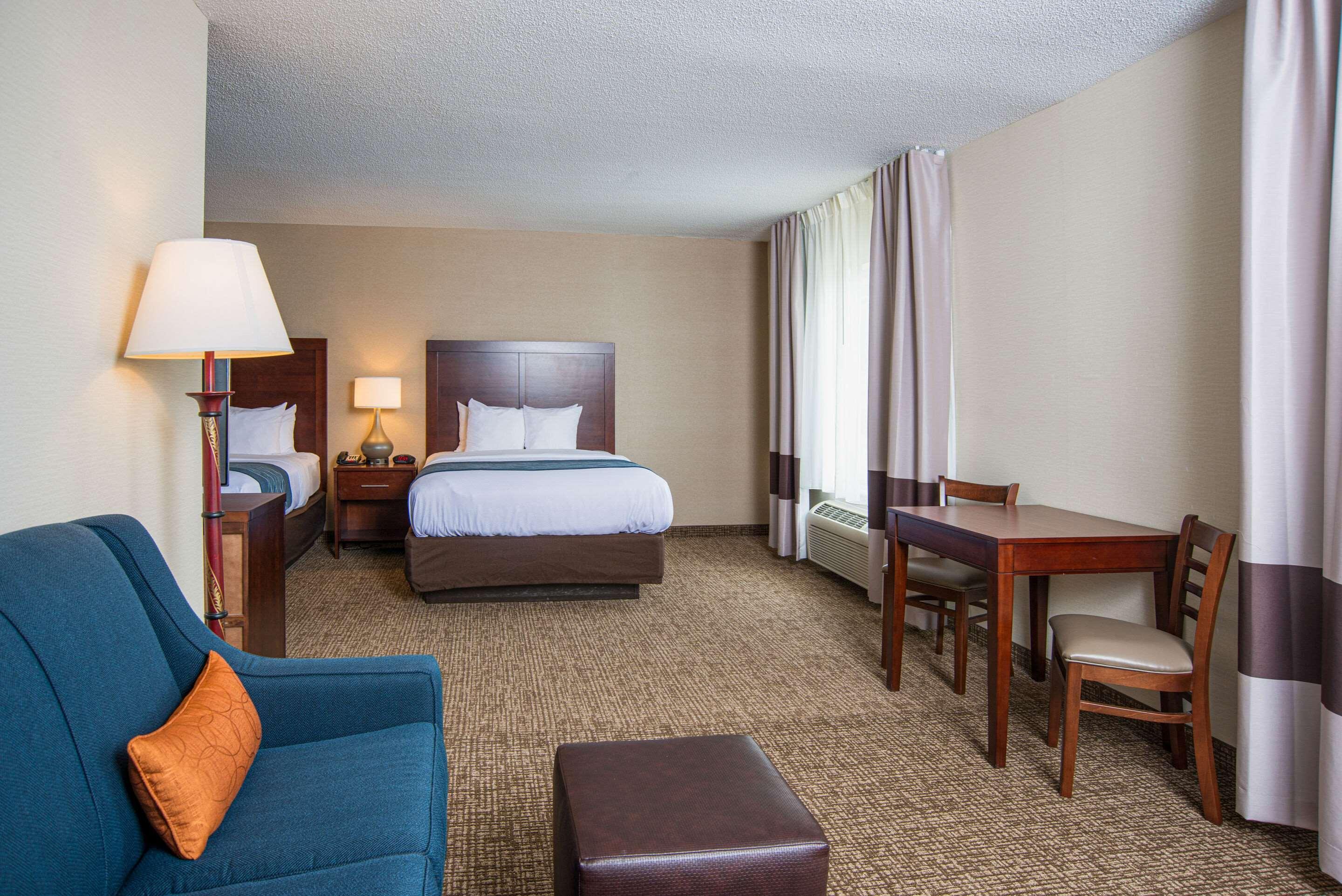 Comfort Inn Naugatuck-Shelton, Ct Zewnętrze zdjęcie