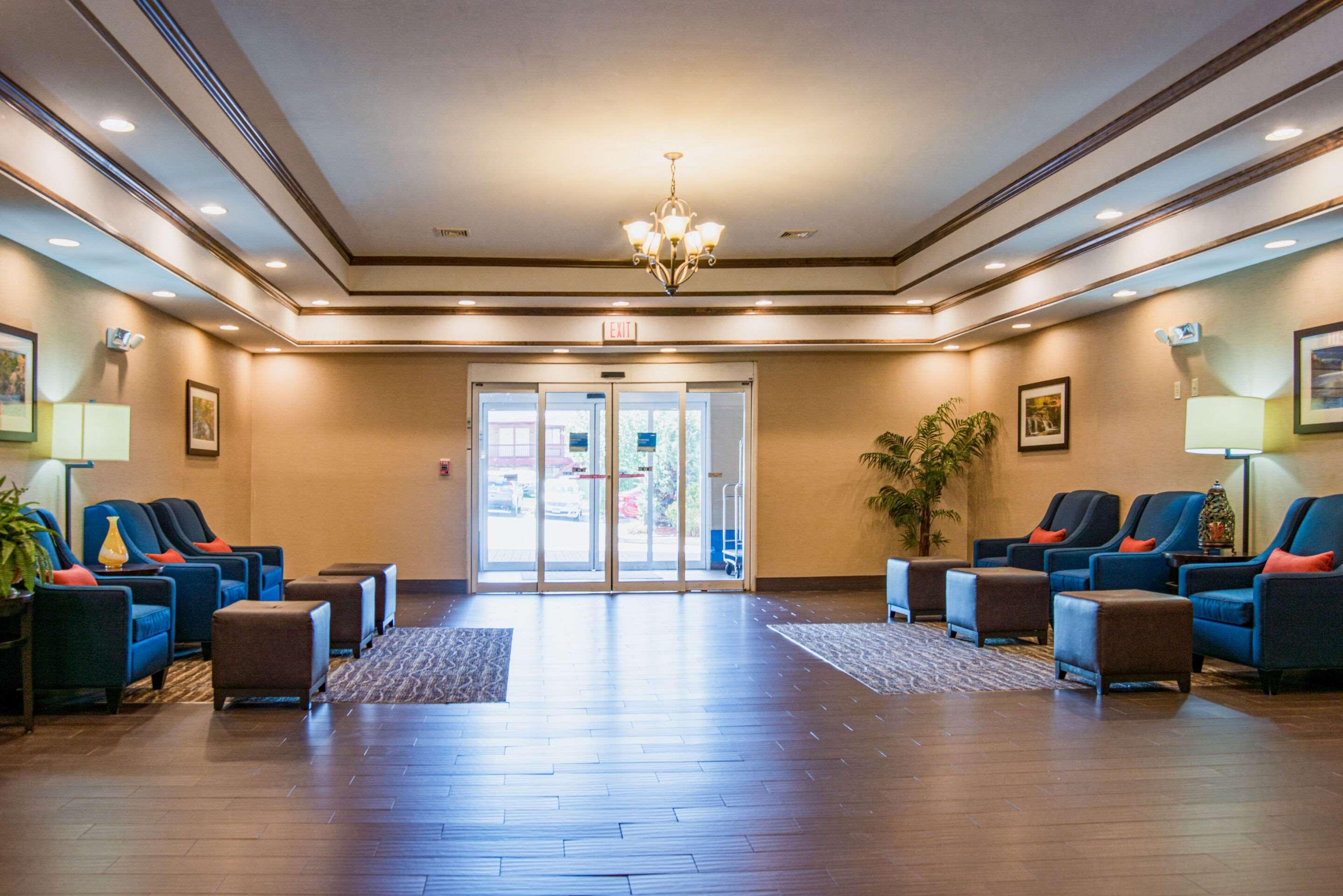 Comfort Inn Naugatuck-Shelton, Ct Zewnętrze zdjęcie