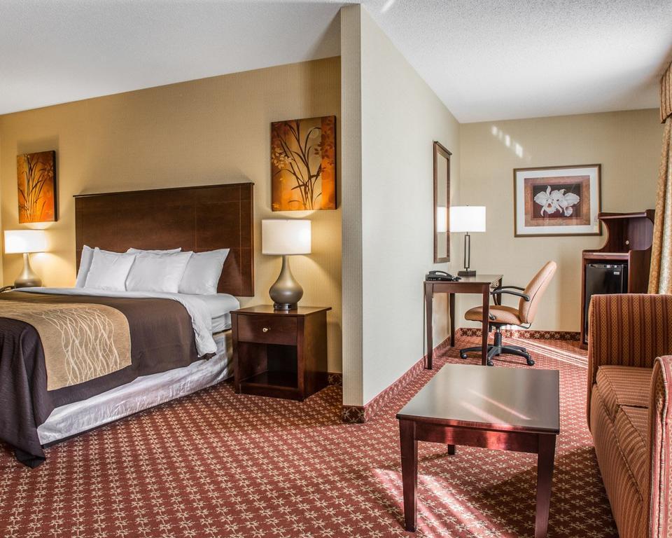 Comfort Inn Naugatuck-Shelton, Ct Zewnętrze zdjęcie